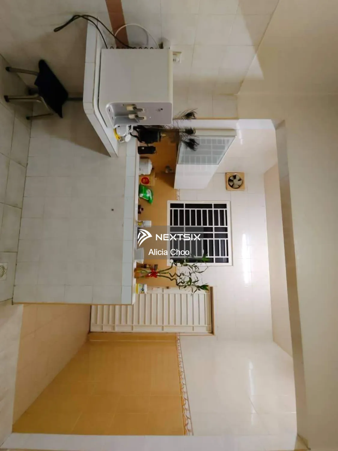 1-sty Terrace/Link House For Sale in Ulu Tiram Johor - Image 10