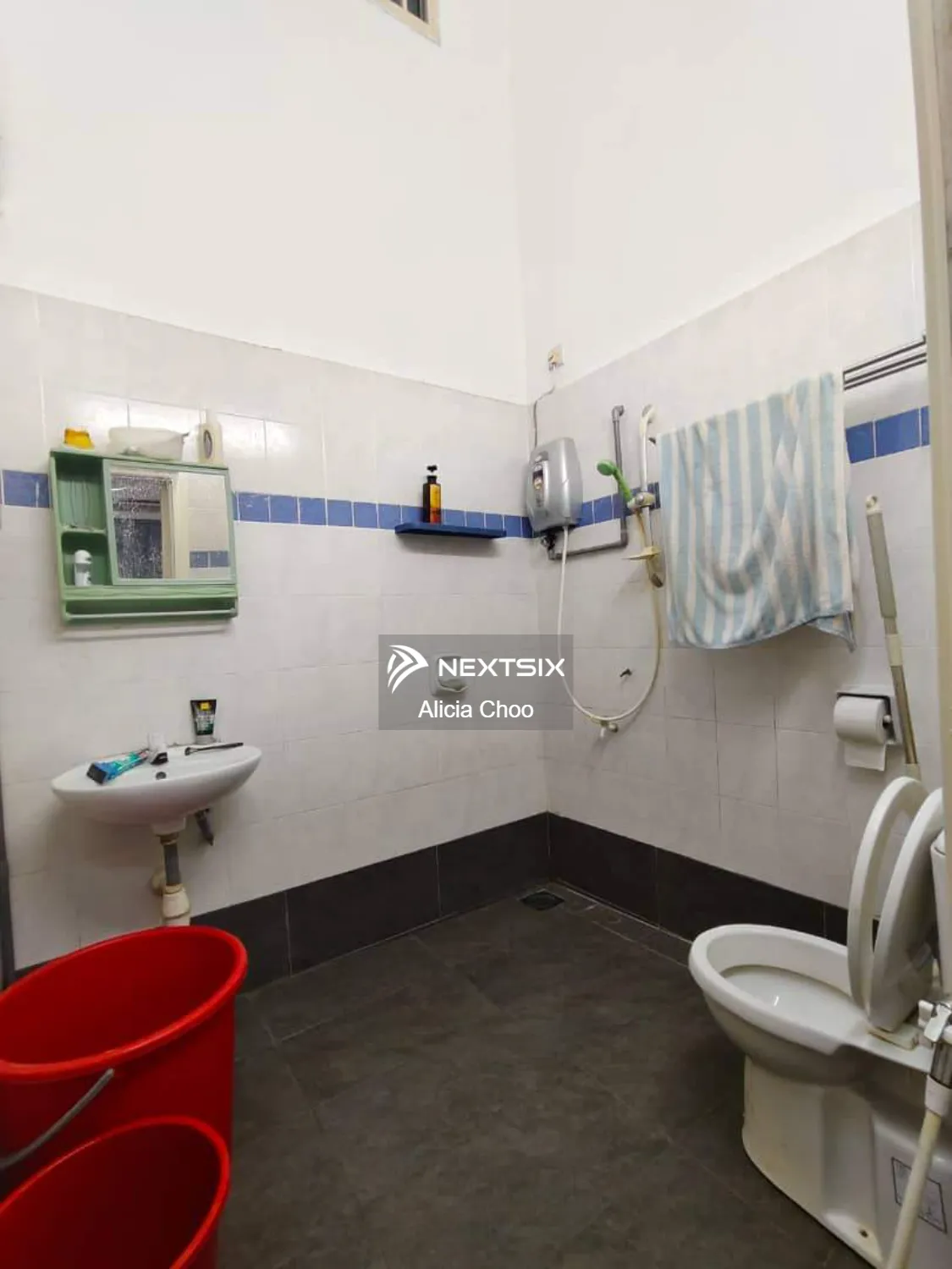 1-sty Terrace/Link House For Sale in Ulu Tiram Johor - Image 11