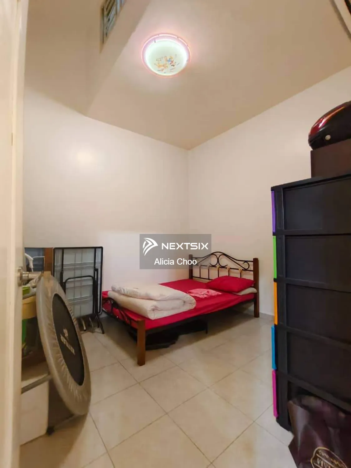 1-sty Terrace/Link House For Sale in Ulu Tiram Johor - Image 8