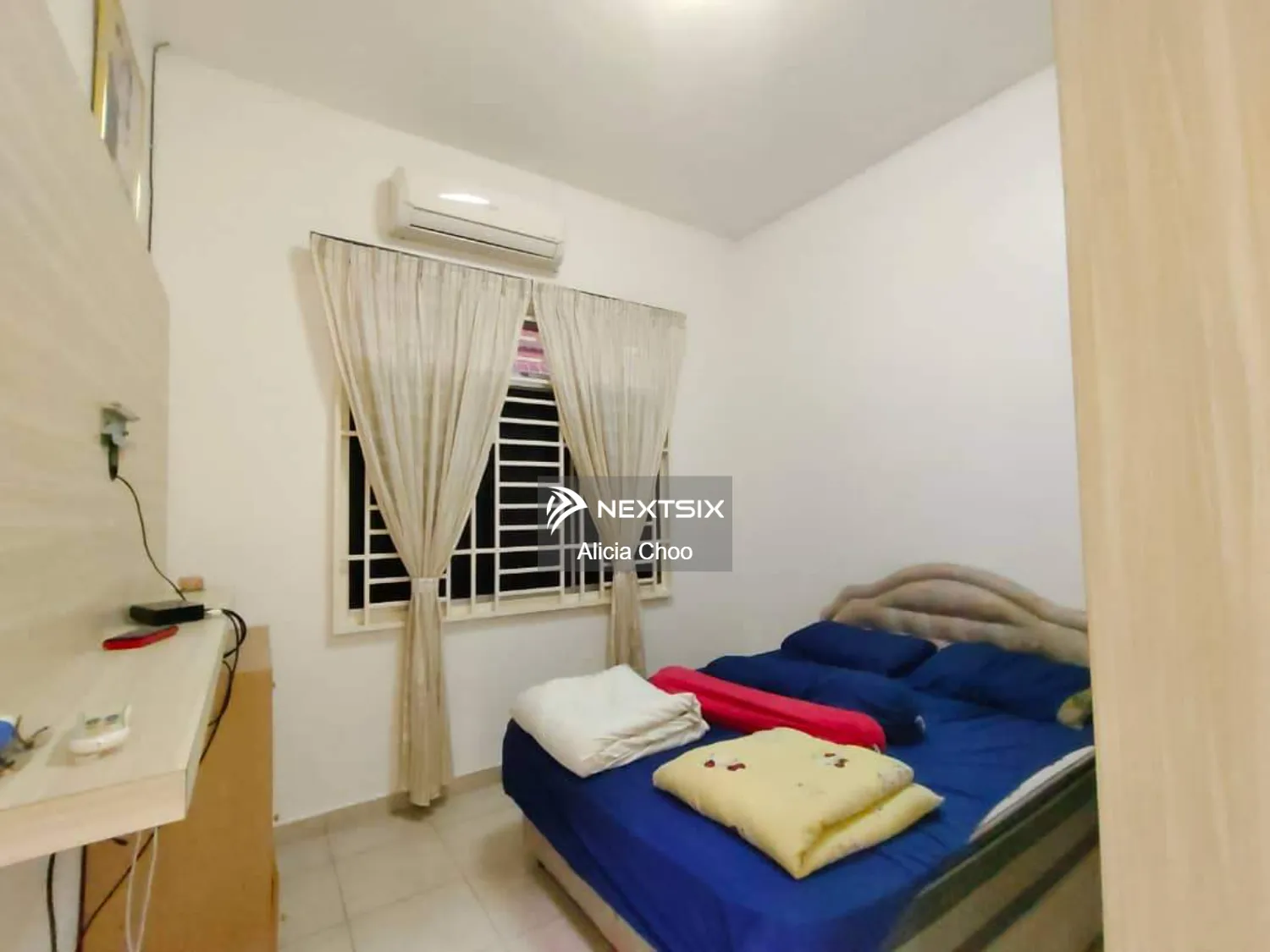 1-sty Terrace/Link House For Sale in Ulu Tiram Johor - Image 9