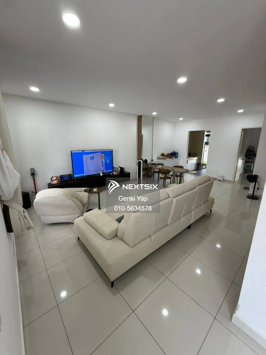 2-sty Terrace/Link House For Sale in Johor Bahru Johor