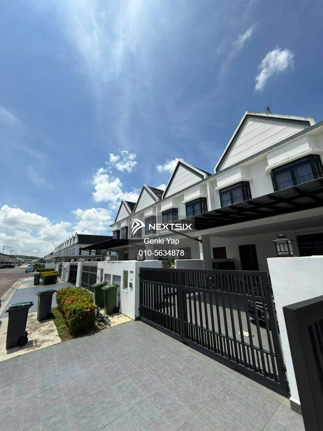 2-sty Terrace/Link House For Sale in Johor Bahru Johor - Image 12