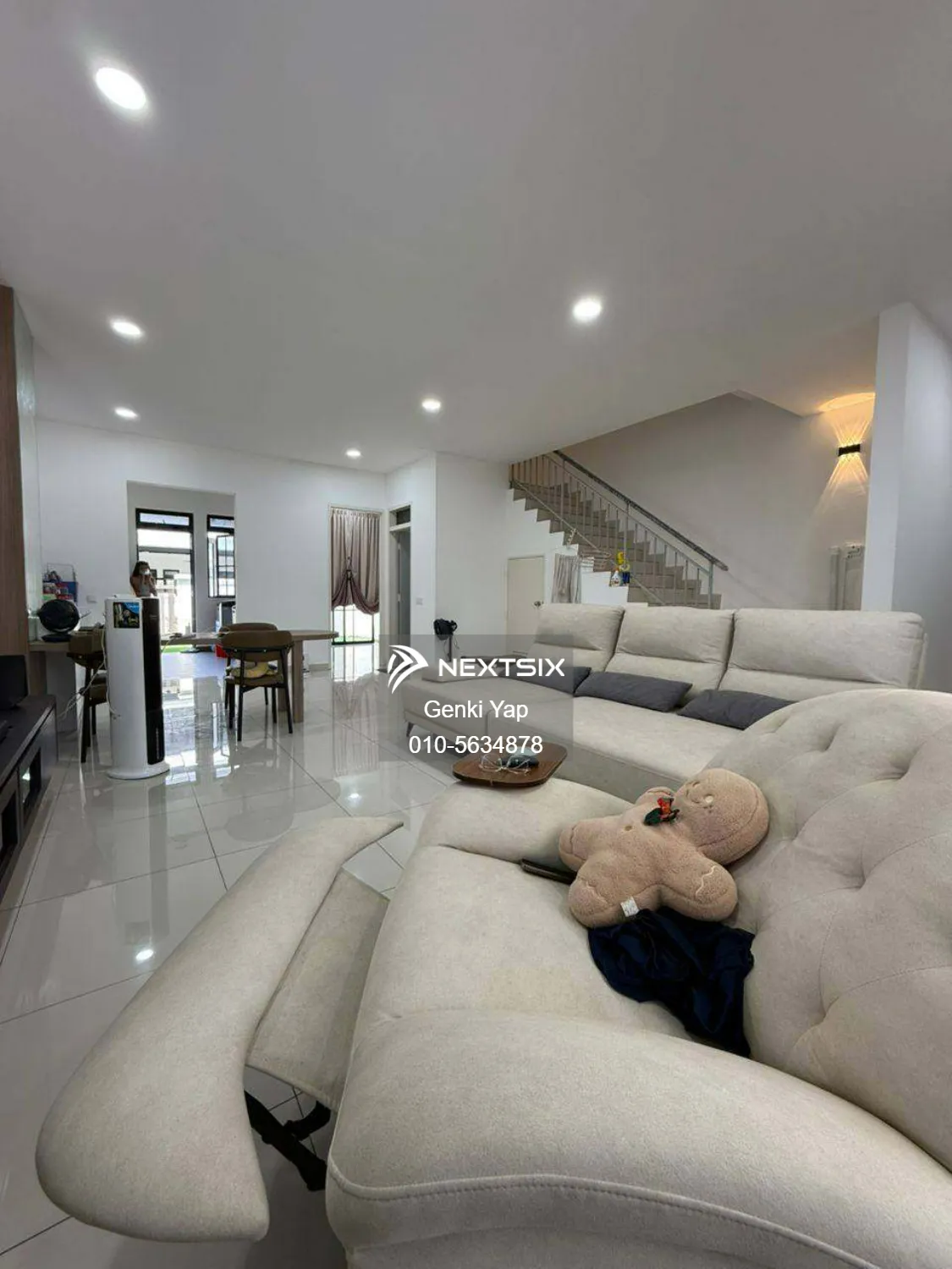 2-sty Terrace/Link House For Sale in Johor Bahru Johor - Image 6