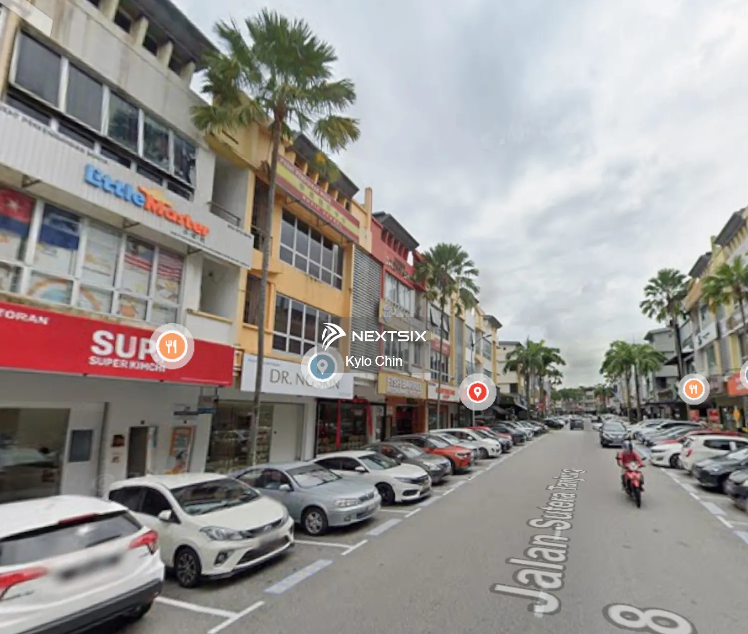 Shop For Sale in Johor Bahru Johor