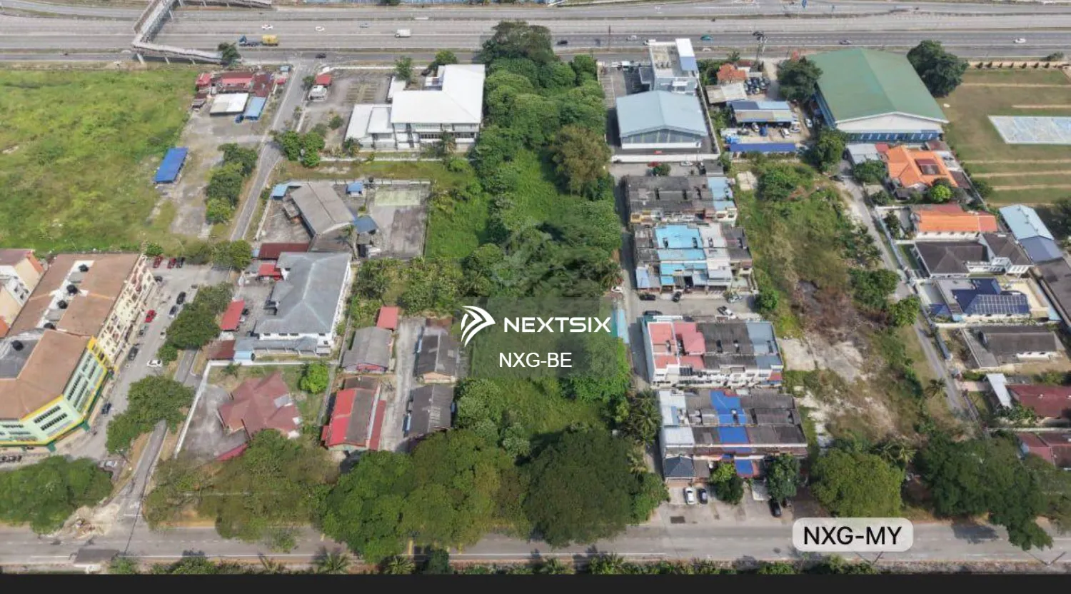 Commercial Land For Sale in Klang Selangor