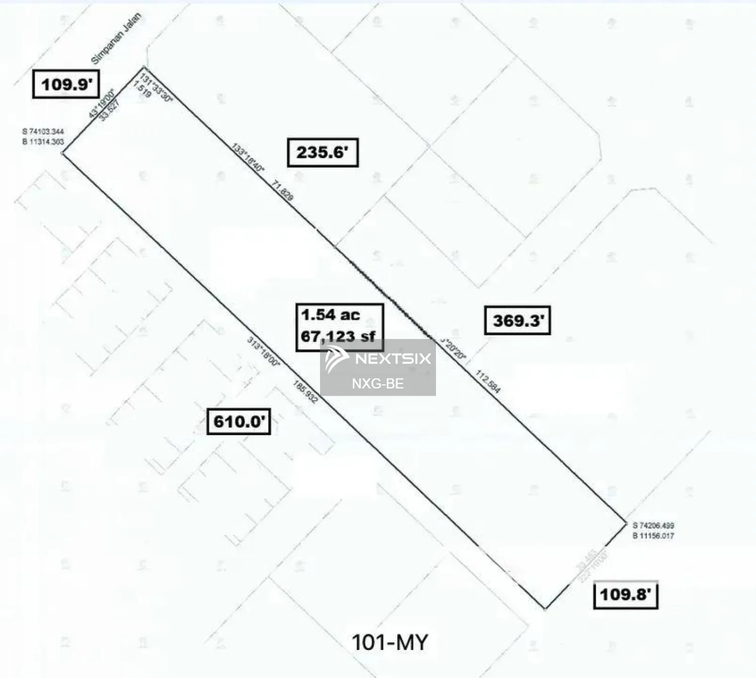 Commercial Land For Sale in Klang Selangor - Image 9