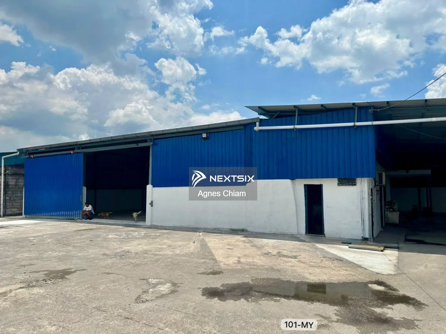Semi-D Factory For Rent in Port Klang Selangor
