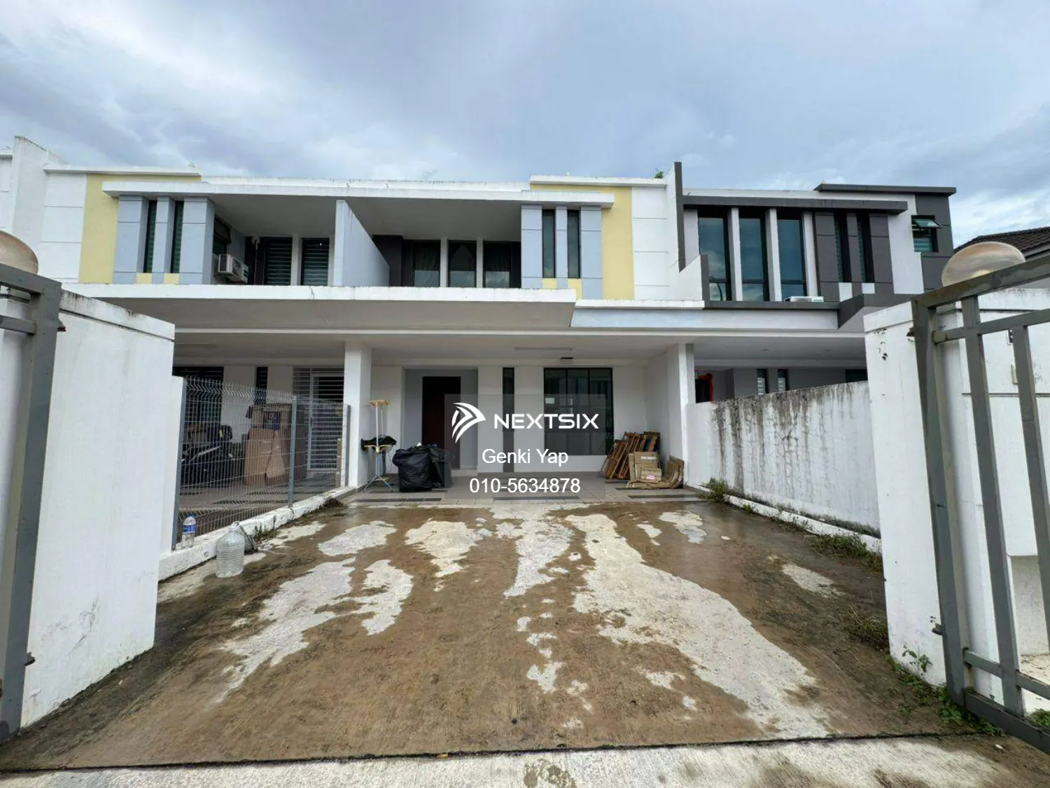 2-sty Terrace/Link House For Sale in Johor Bahru Johor