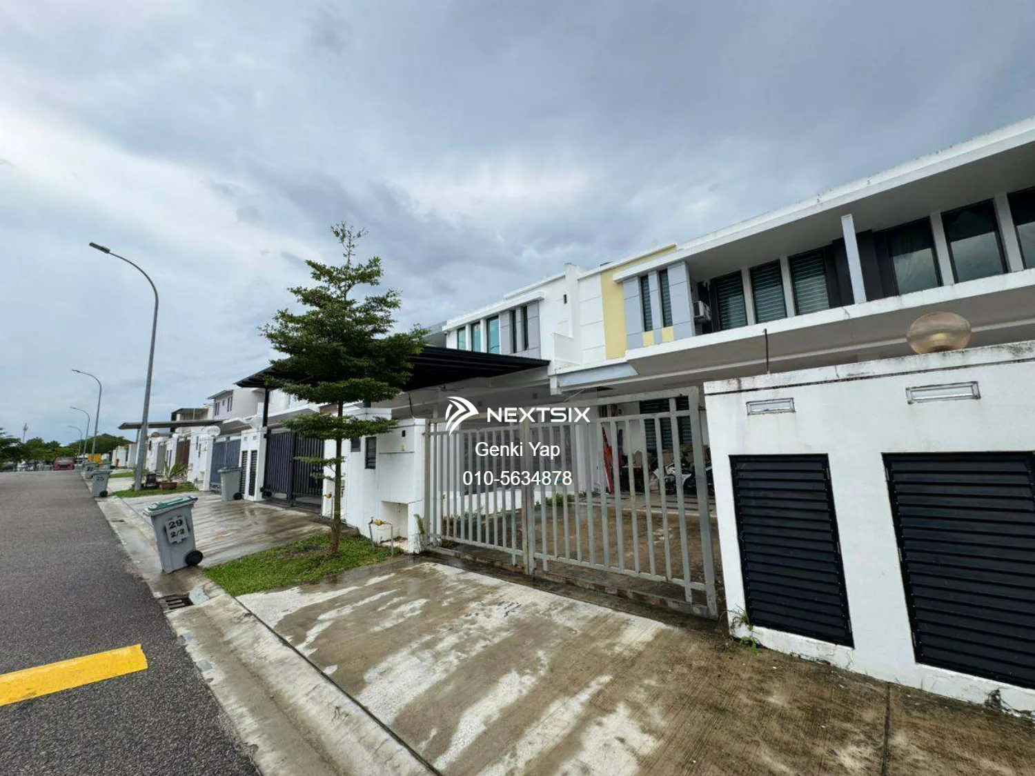 2-sty Terrace/Link House For Sale in Johor Bahru Johor - Image 16
