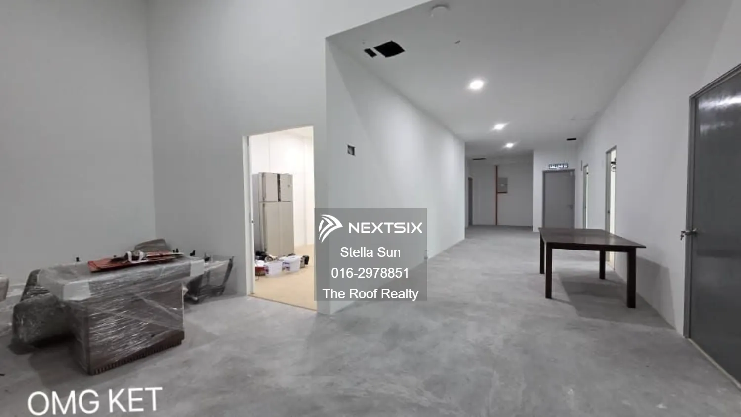 Semi-D Factory For Sale in Kapar Selangor - Image 7