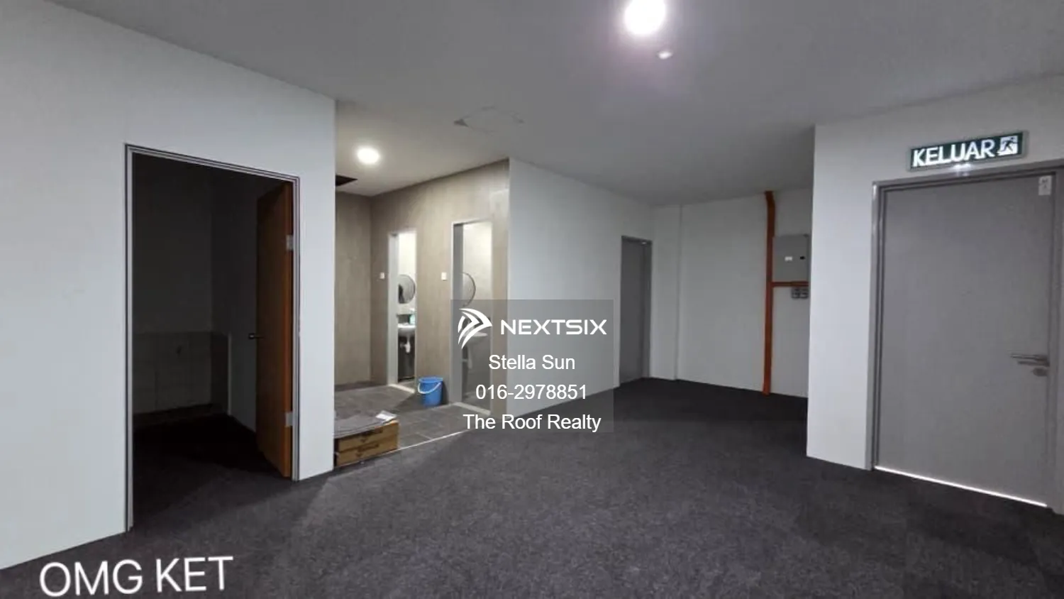 Semi-D Factory For Sale in Kapar Selangor - Image 8