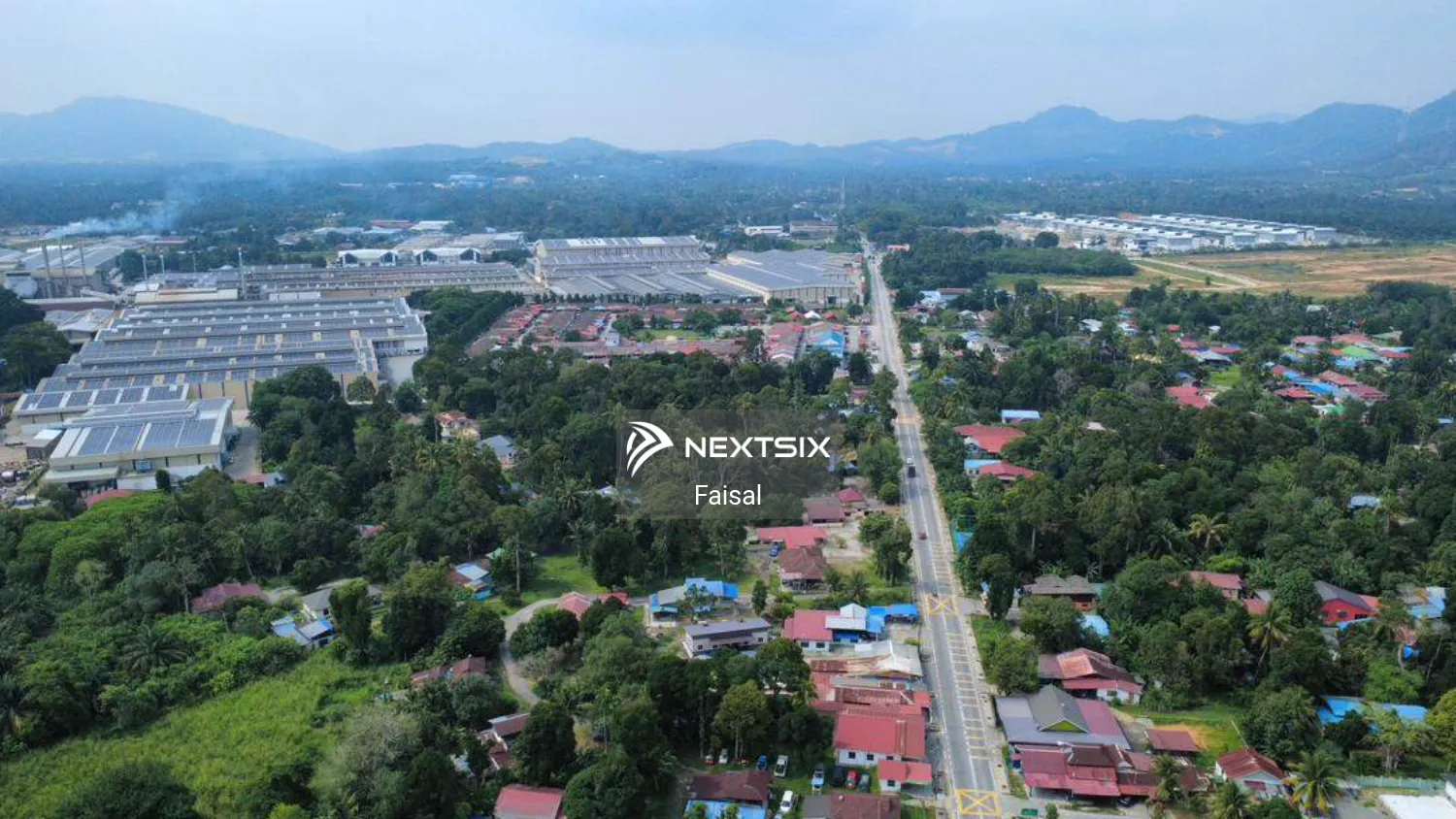 Agricultural Land For Sale in Jawi Penang