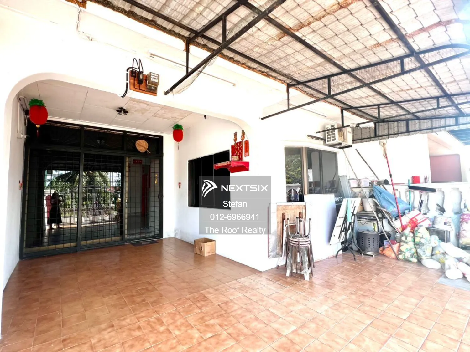 2-sty Terrace/Link House For Sale in Johor Bahru Johor
