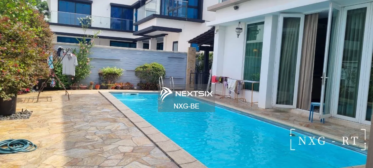 Bungalow For Sale in Klang Selangor