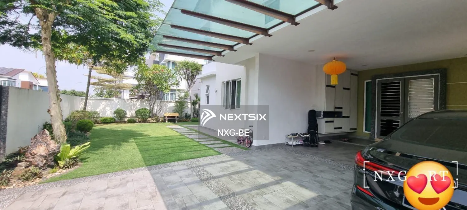 Bungalow For Sale in Klang Selangor - Image 6