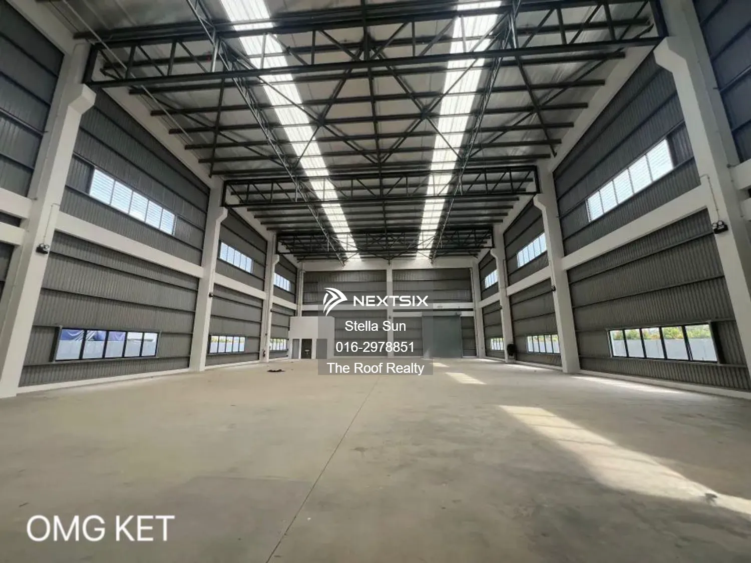 Detached Factory For Rent in Sungai Buloh Selangor - Image 5