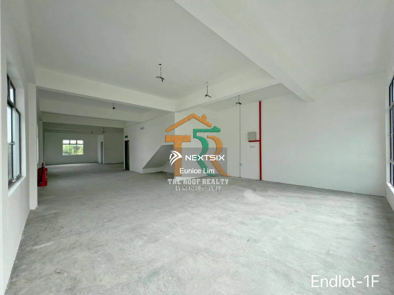 Shop Office For Sale in Muar Johor - Image 7