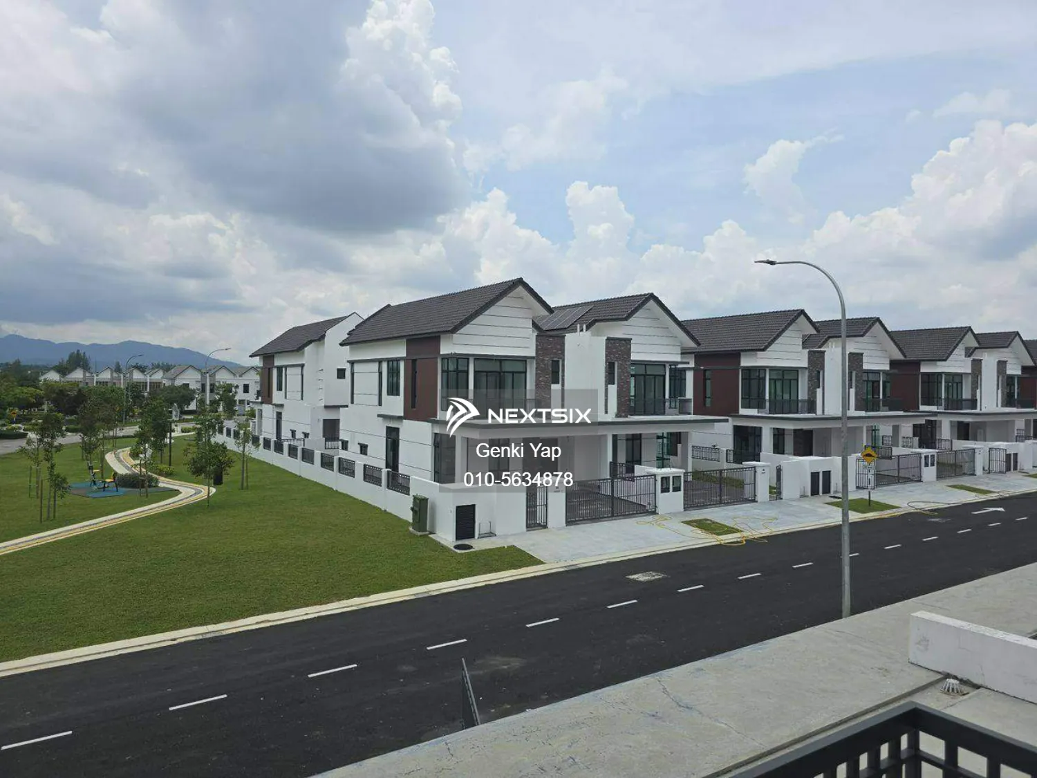 Semi-detached House For Sale in Gelang Patah Johor