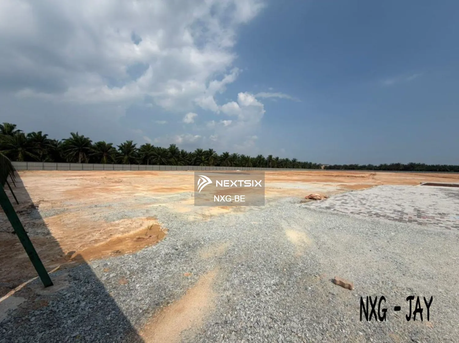Industrial Land For Sale in Jenjarom Selangor