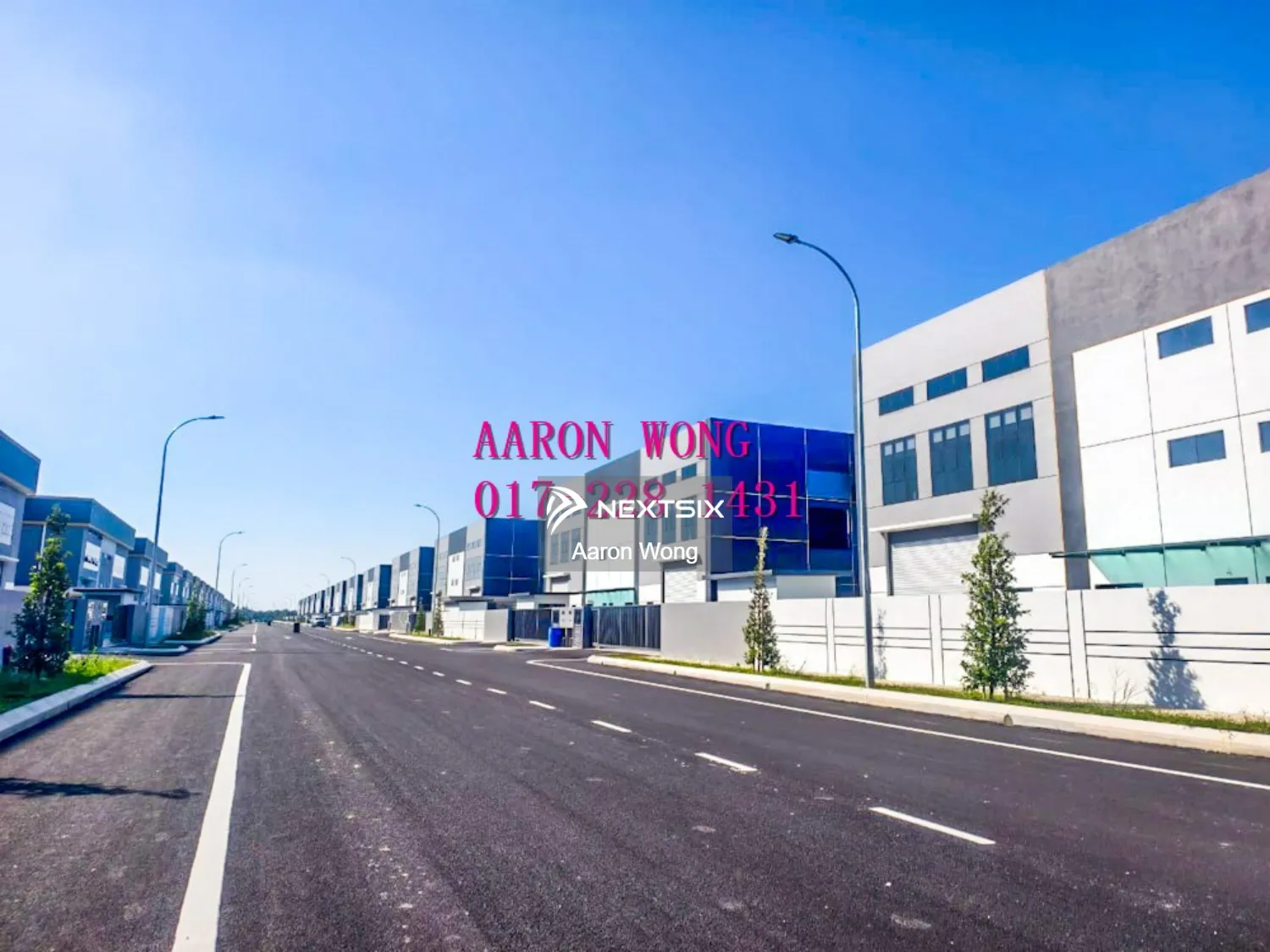 Semi-D Factory For Rent in Kapar Selangor