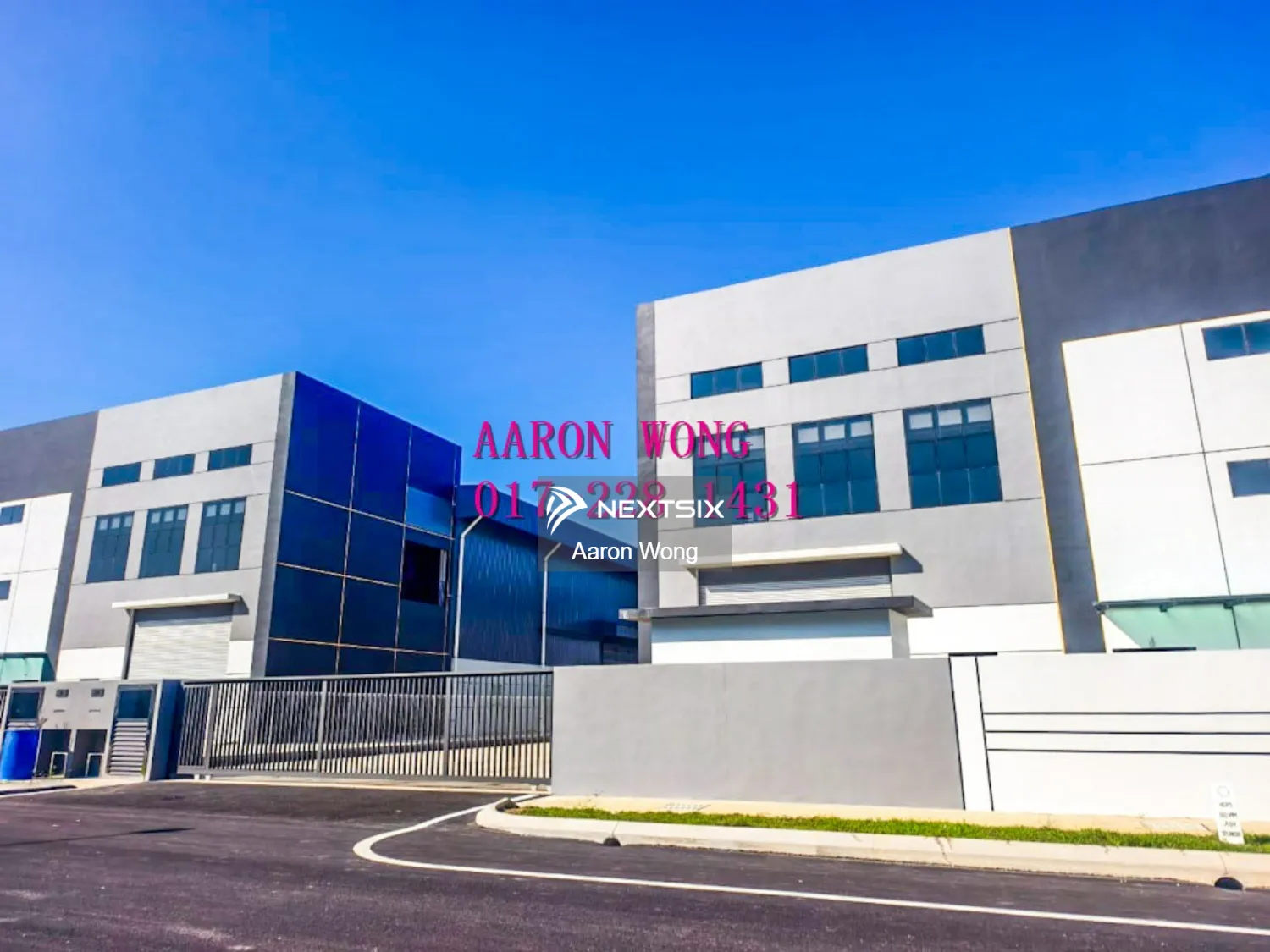 Semi-D Factory For Rent in Kapar Selangor - Image 5