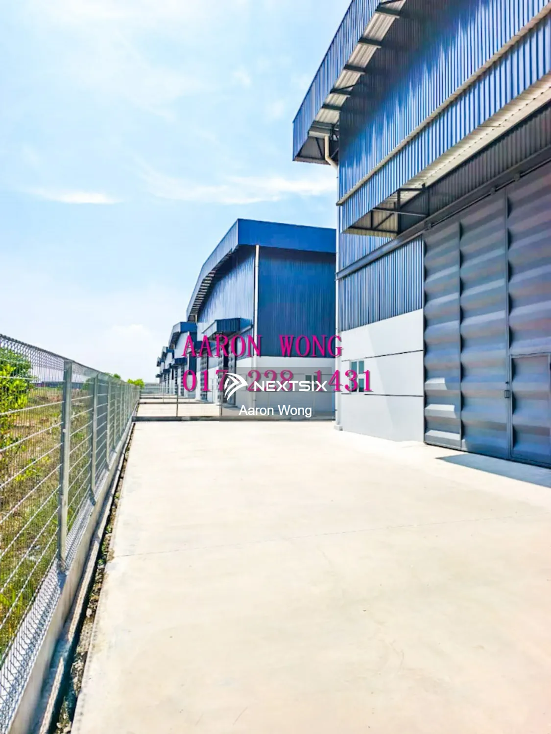 Semi-D Factory For Rent in Kapar Selangor - Image 6
