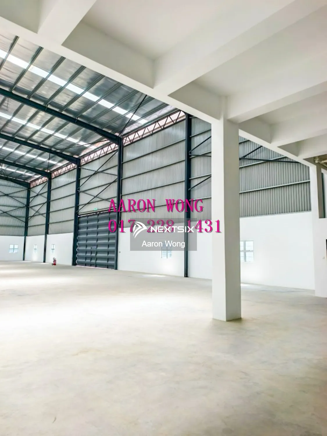 Semi-D Factory For Rent in Kapar Selangor - Image 7