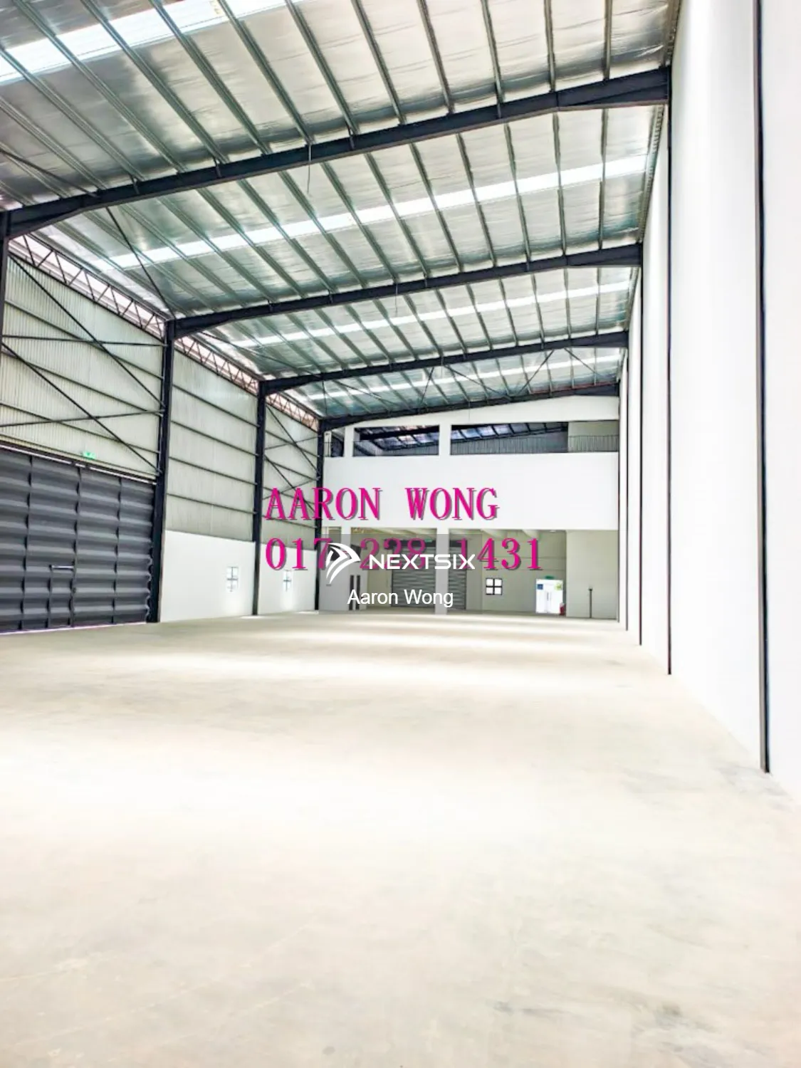 Semi-D Factory For Rent in Kapar Selangor - Image 8