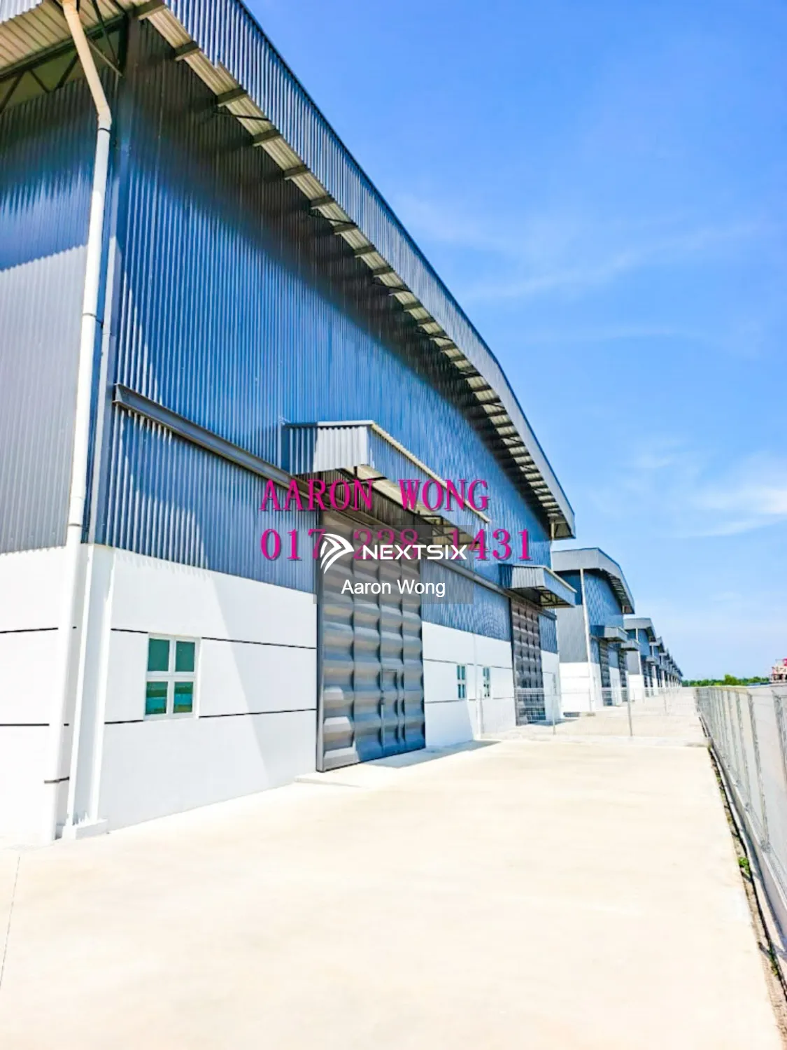 Semi-D Factory For Rent in Kapar Selangor - Image 9