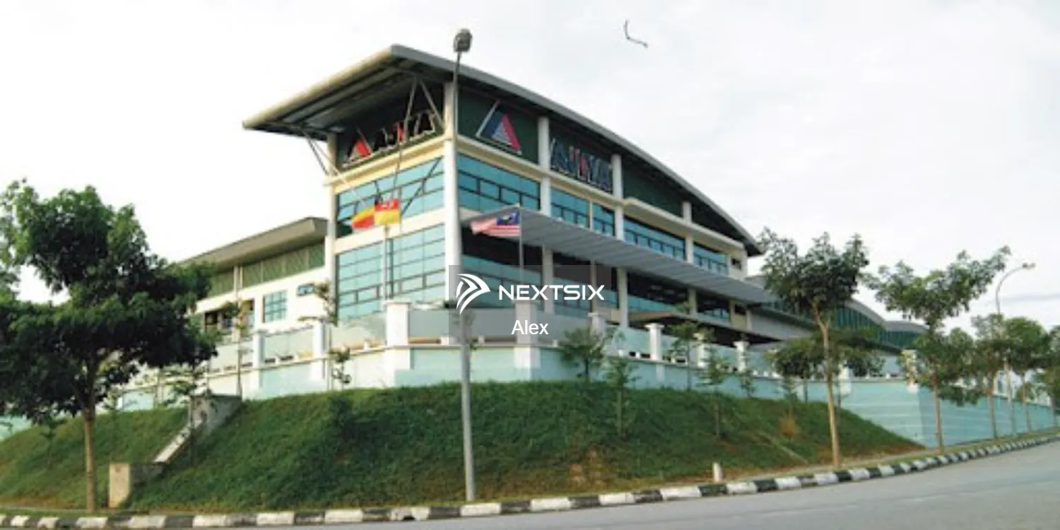 Factory For Sale in Puchong Selangor