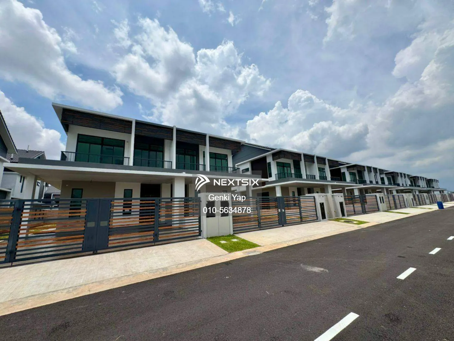 Cluster House For Sale in Skudai Johor - Image 6