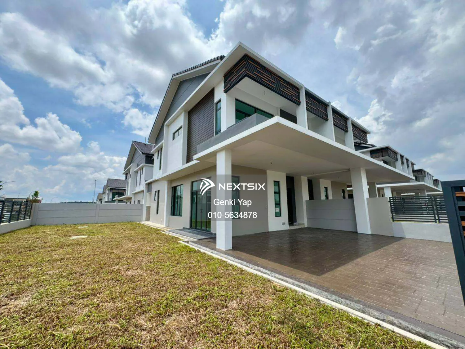 Cluster House For Sale in Skudai Johor - Image 7