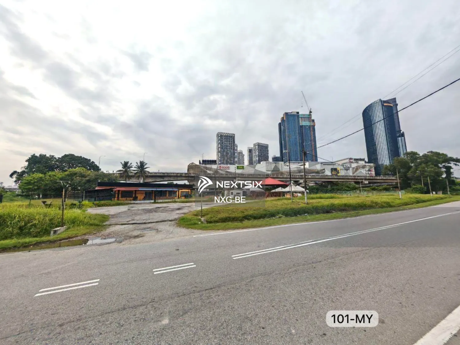 Commercial Land For Rent in Shah Alam Selangor