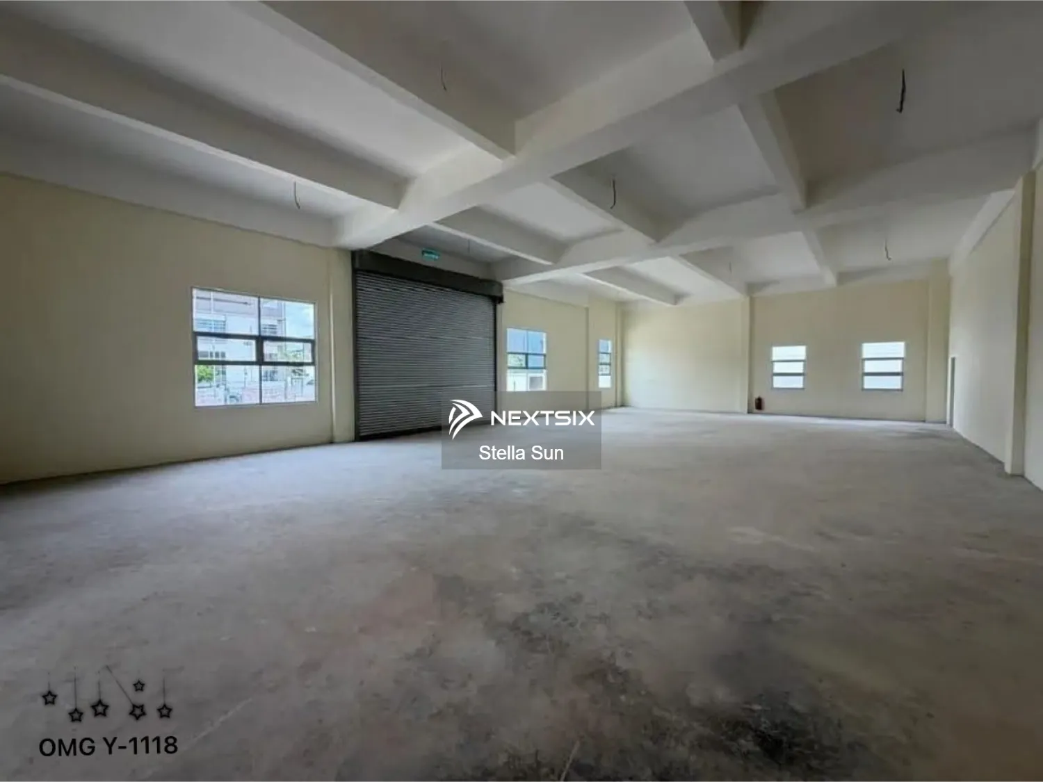 Detached Factory For Rent in Rawang Selangor