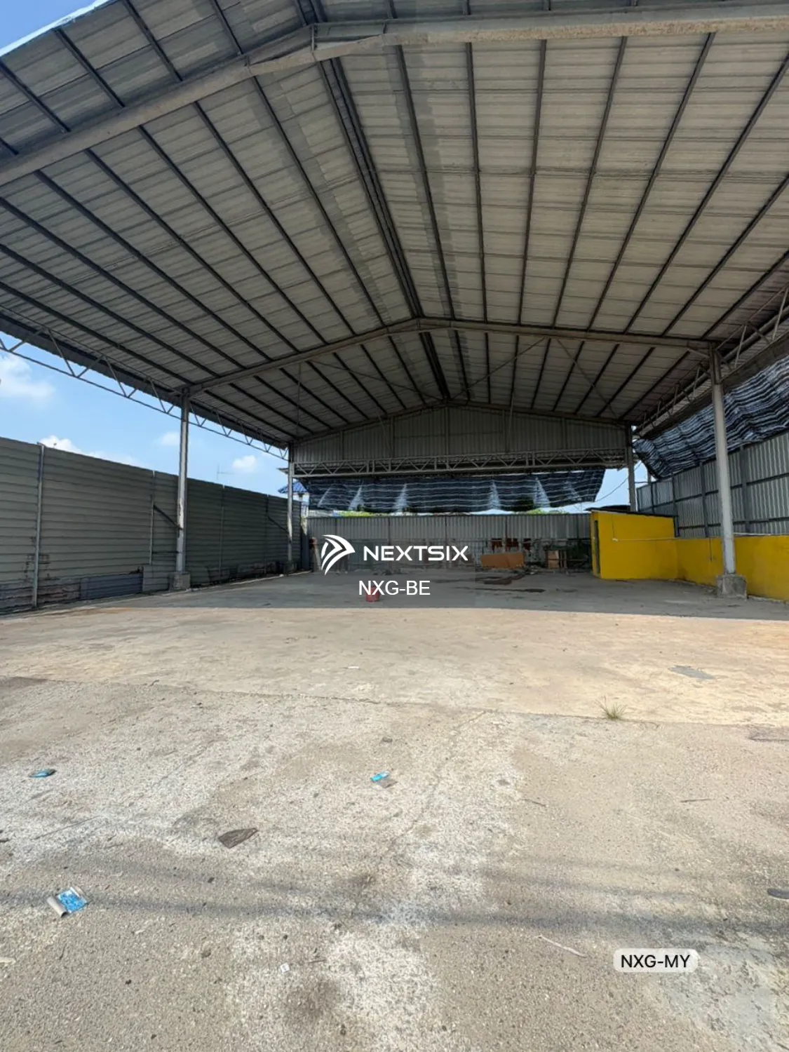 Factory For Rent in Jenjarom Selangor