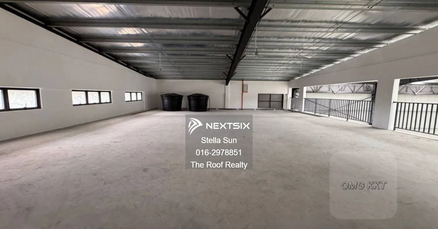 Semi-D Factory For Rent in Jenjarom Selangor - Image 5