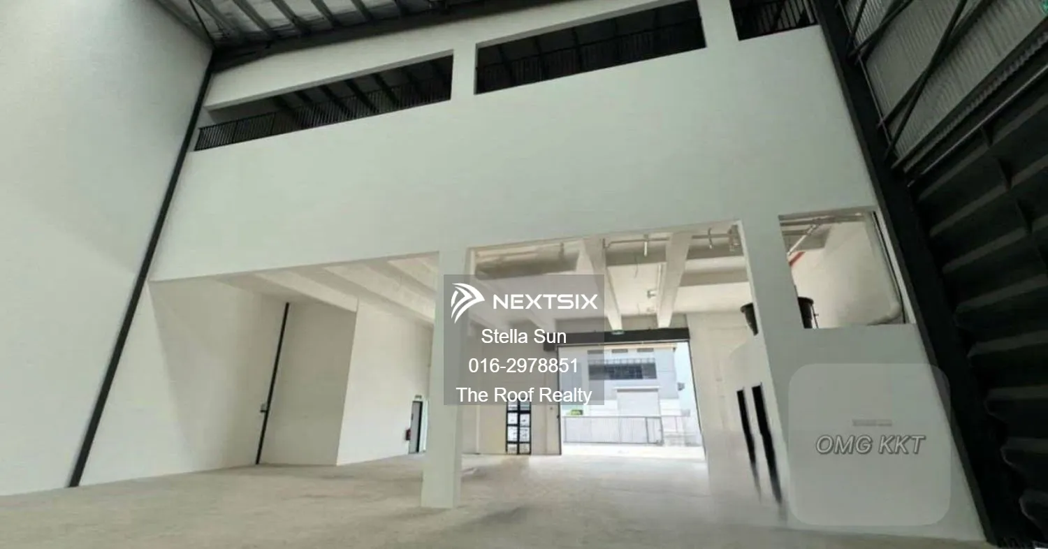 Semi-D Factory For Rent in Jenjarom Selangor - Image 6