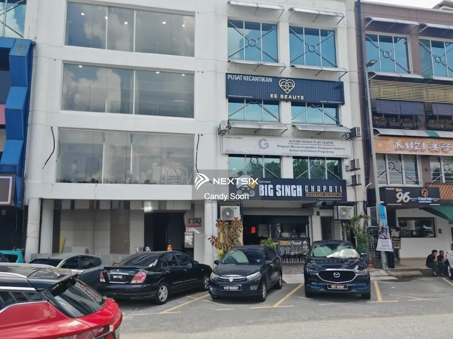 Shop For Rent in Puchong Selangor