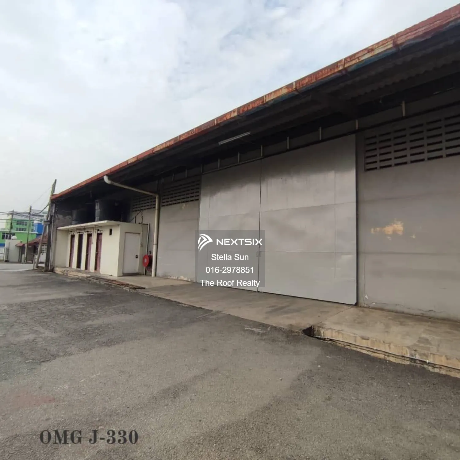 Link Factory For Rent in Shah Alam Selangor