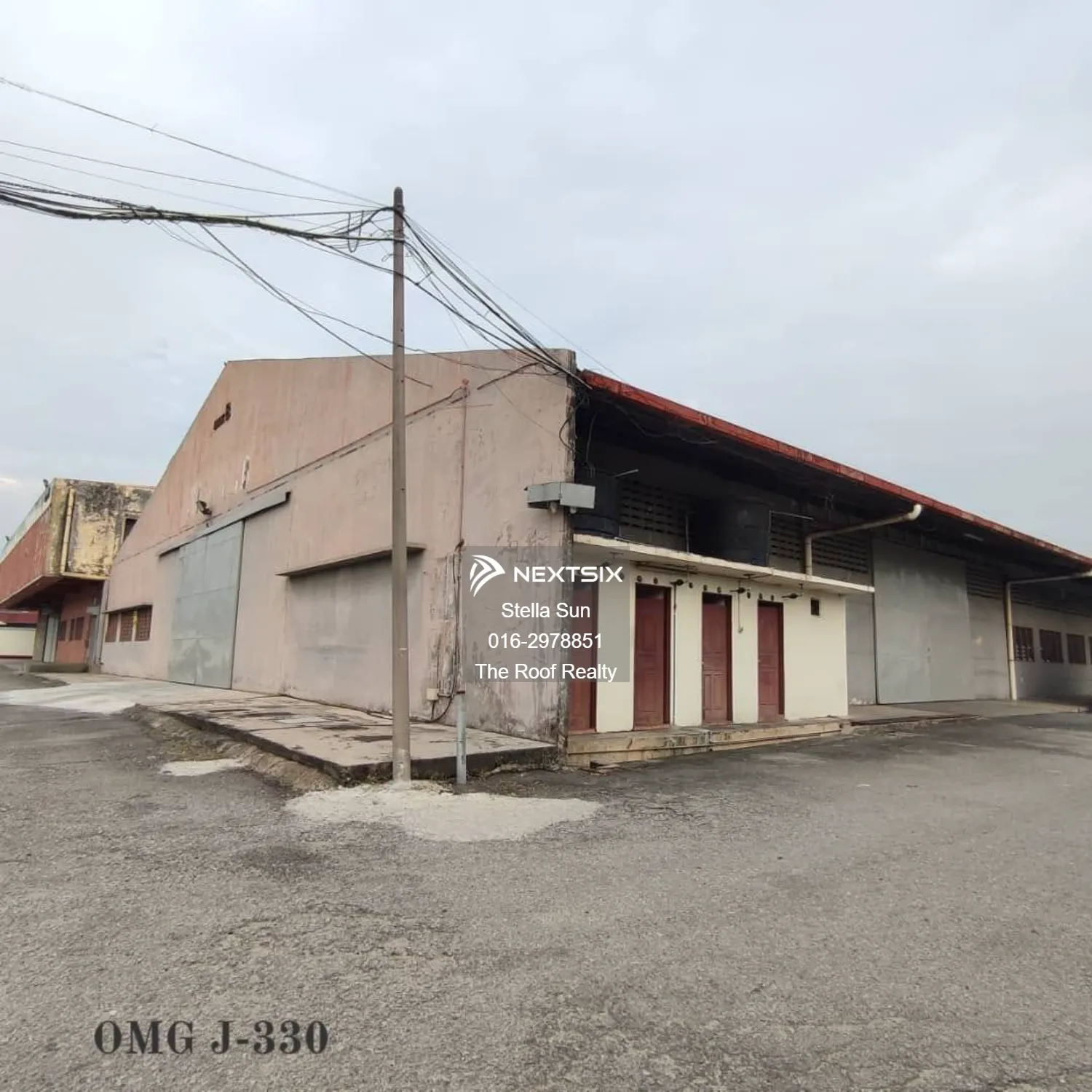 Link Factory For Rent in Shah Alam Selangor - Image 5