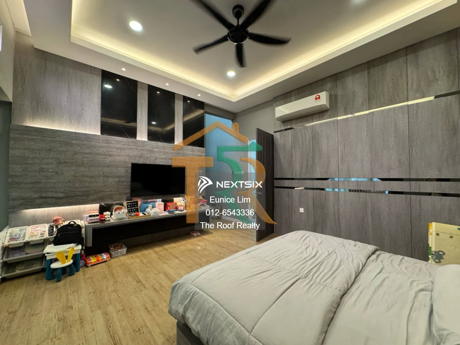 2-sty Terrace/Link House For Sale in Muar Johor - Image 10