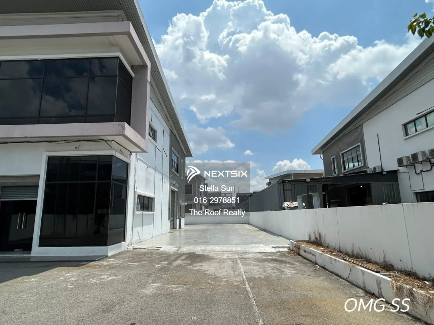 Semi-D Factory For Sale in Bandar Bukit Raja Selangor