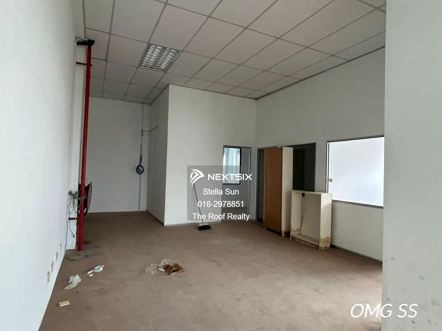 Semi-D Factory For Sale in Bandar Bukit Raja Selangor - Image 6