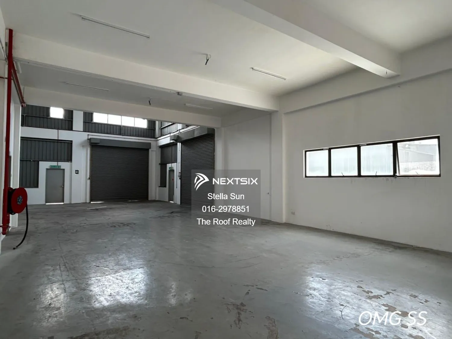 Semi-D Factory For Sale in Bandar Bukit Raja Selangor - Image 7