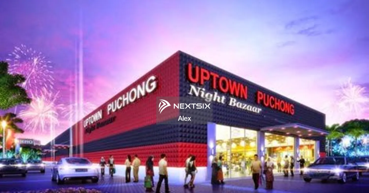 Commercial Land For Sale in Puchong Selangor