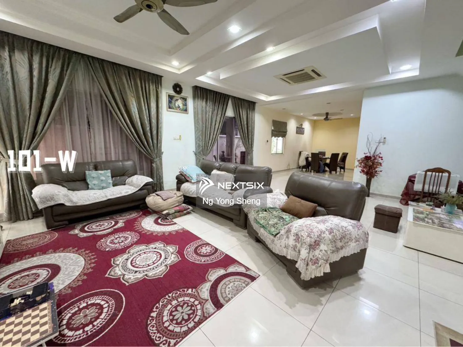 Semi-detached House For Sale in Ambang Botanic Selangor