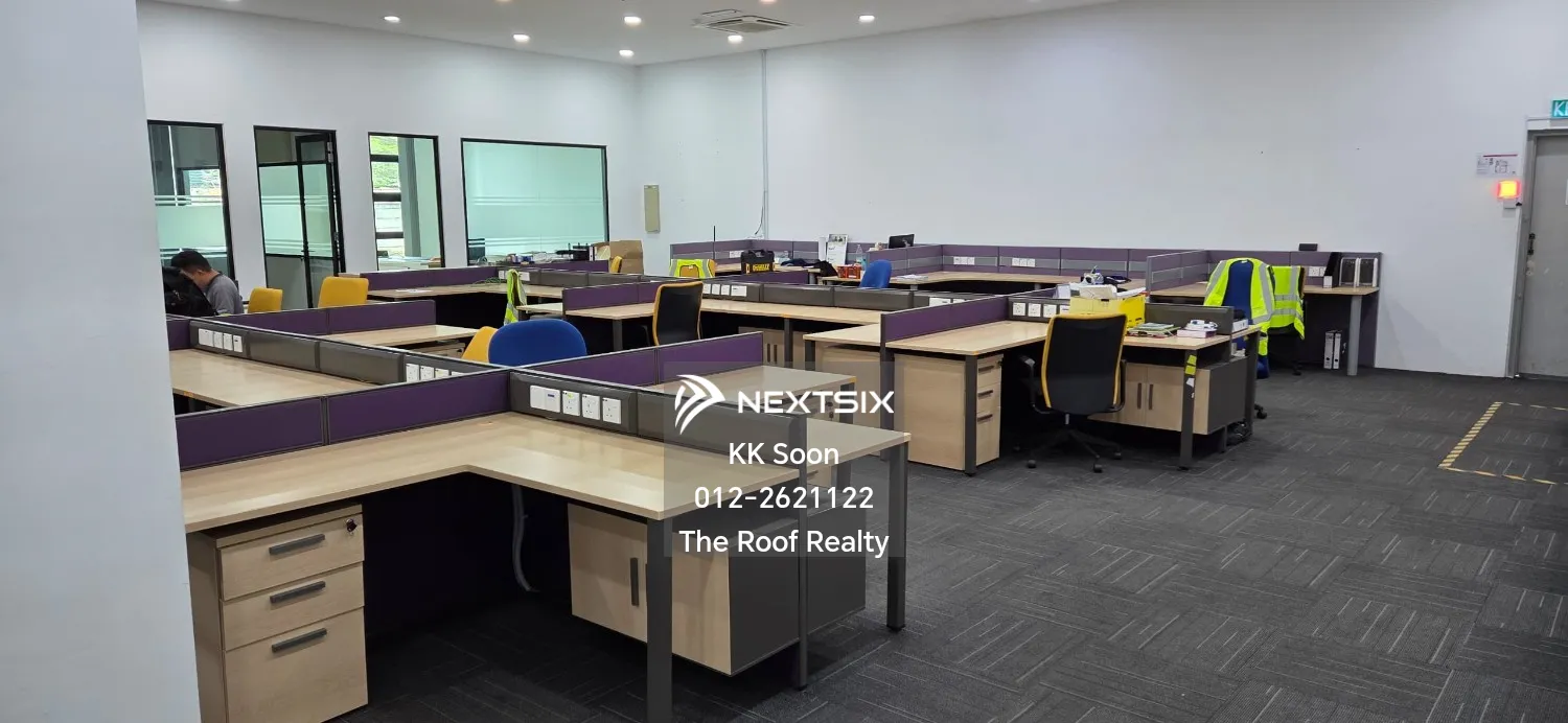 Factory For Rent in Seremban 2 Negeri Sembilan