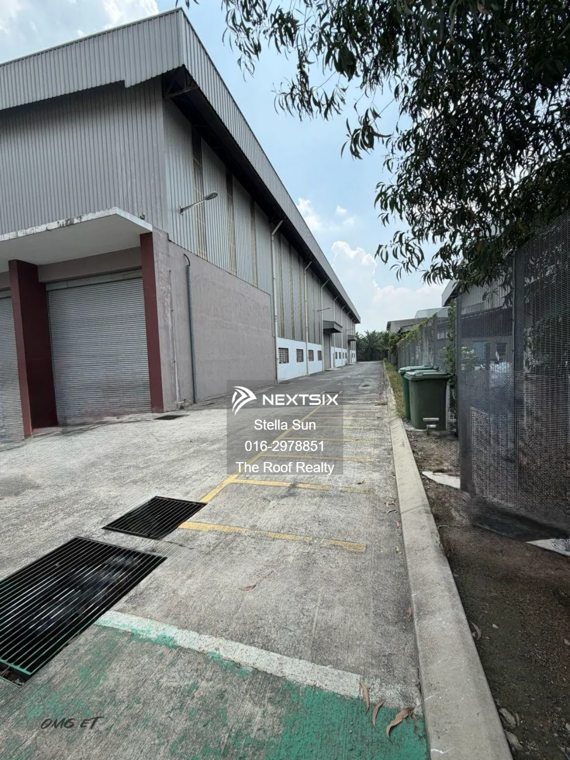 Warehouse For Rent in Klang Selangor