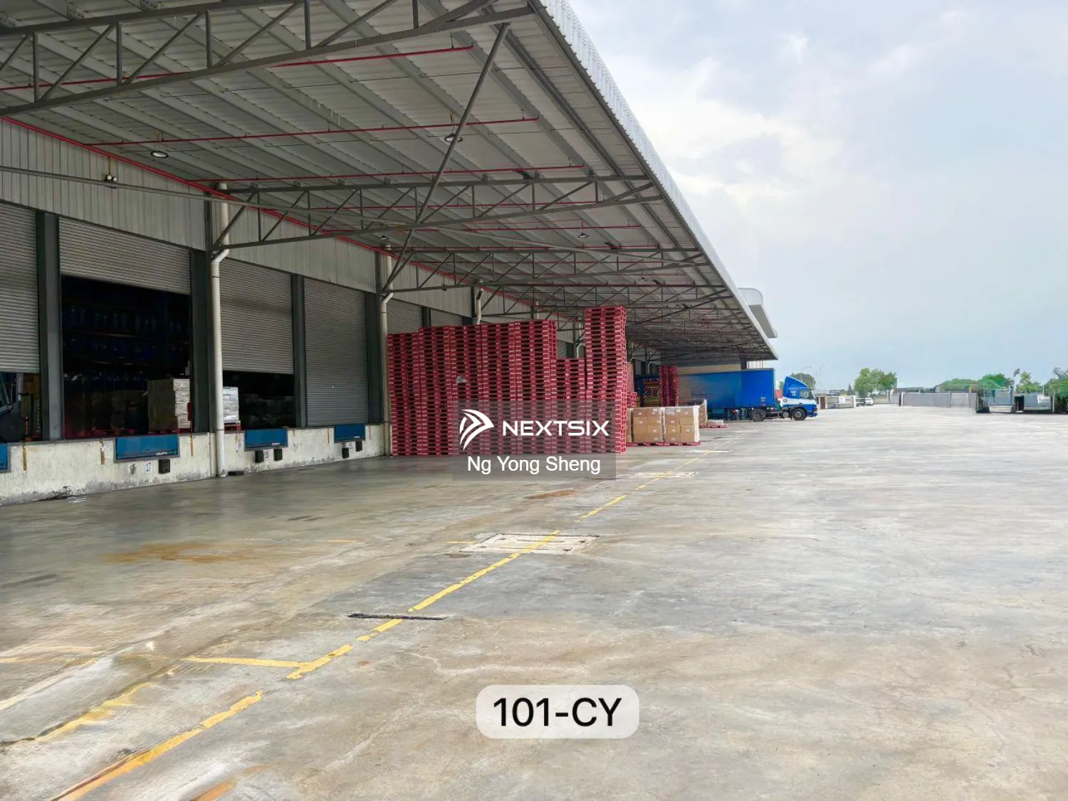 Factory For Rent in Port Klang Selangor - Image 4