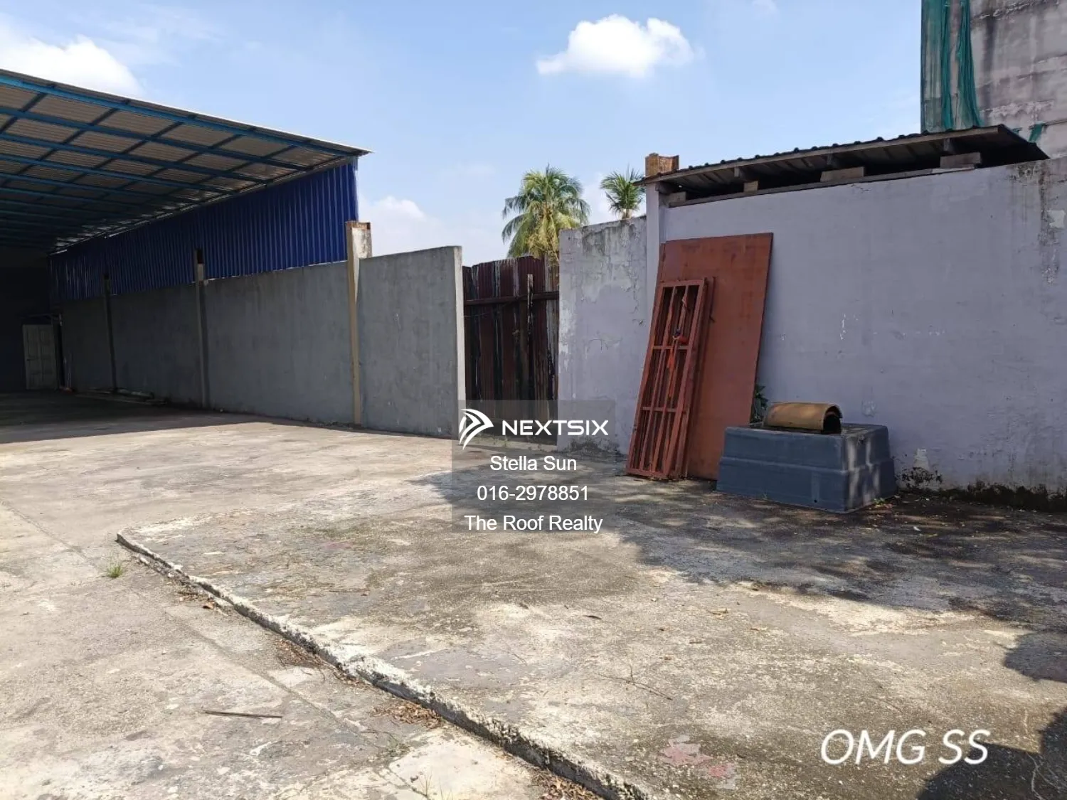 Warehouse For Rent in Shah Alam Selangor
